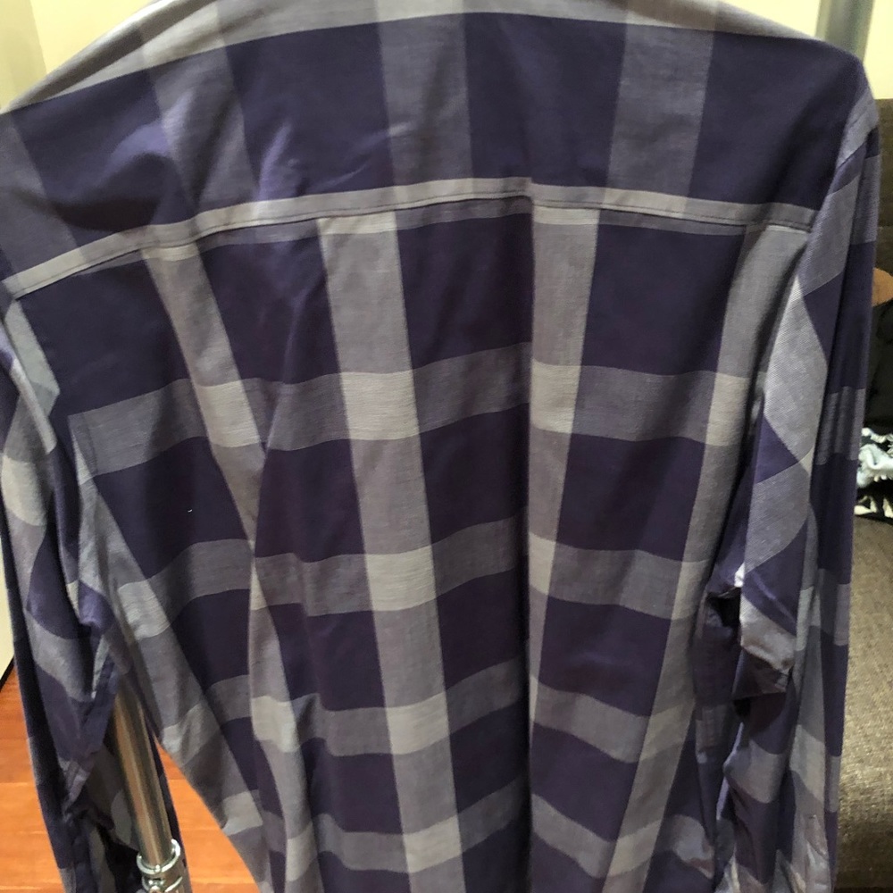 Perry Ellis button down! - Picture 4 of 4